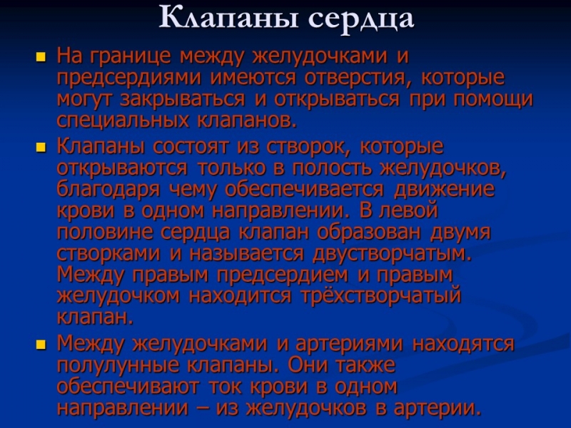 Система кровообращения
