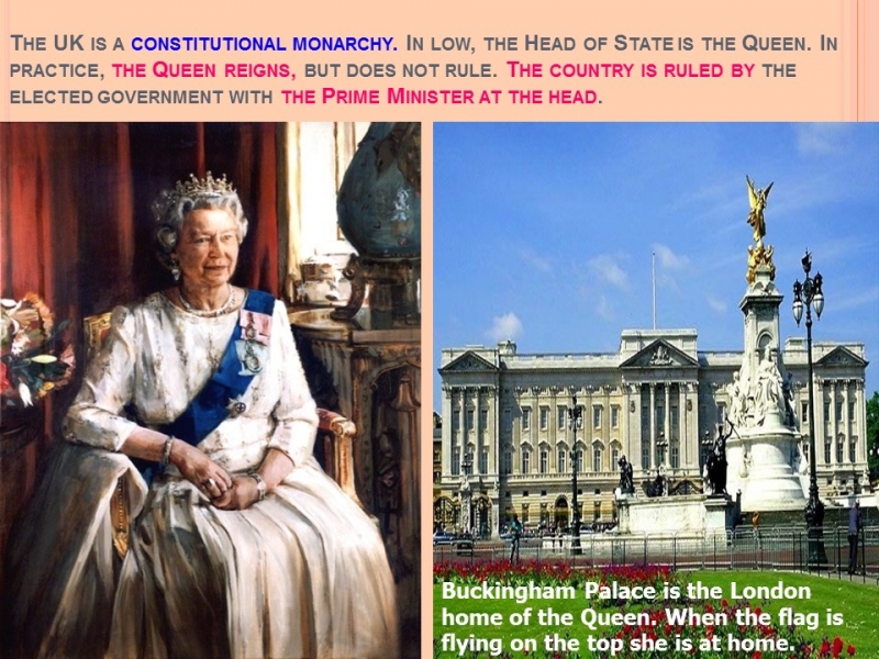 The United Kingdom of Great Britain and Northern Ireland