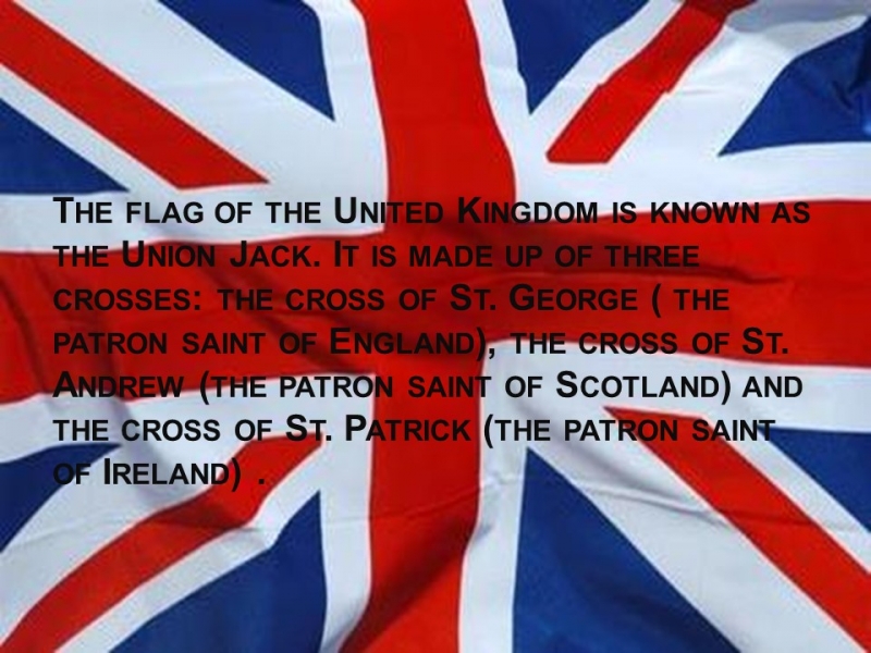 The United Kingdom of Great Britain and Northern Ireland