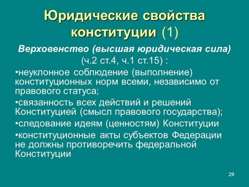Конституция правовой феномен современности Конституция и конституционализм