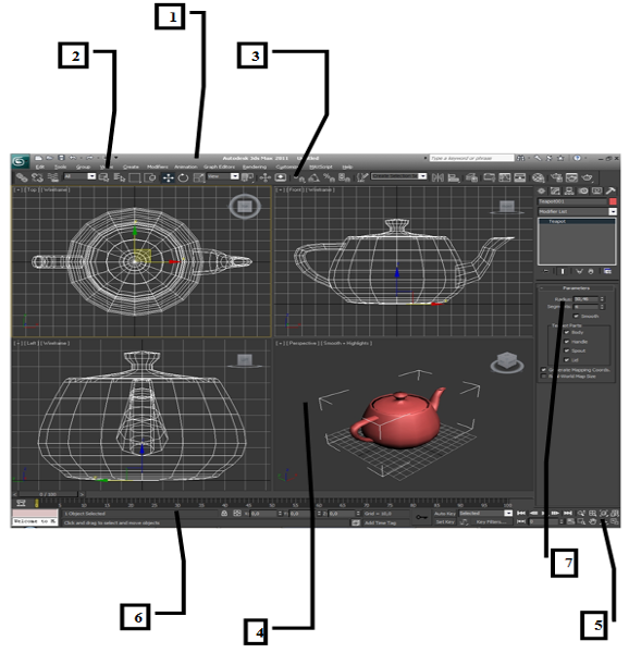 3ds max 2011