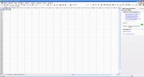 Microsoft Excel
