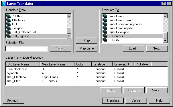 AutoCAD 2002