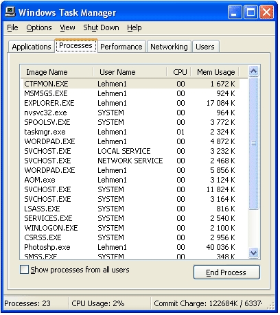 Windows XP