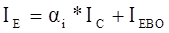 Bipolar transistors