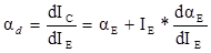 Bipolar transistors