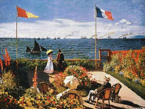 Claude Monet
