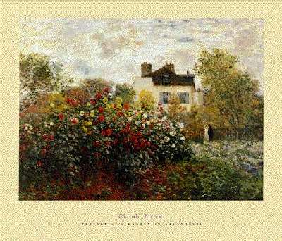 Claude Monet