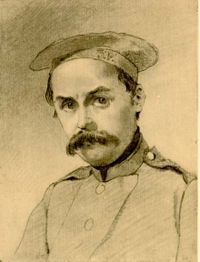 Taras Shevchenko