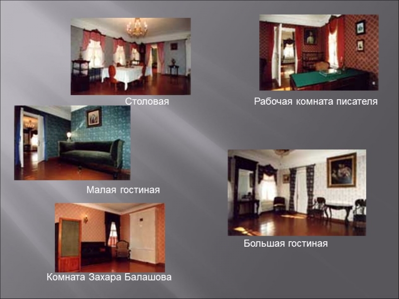 Родина ИС Тургенева