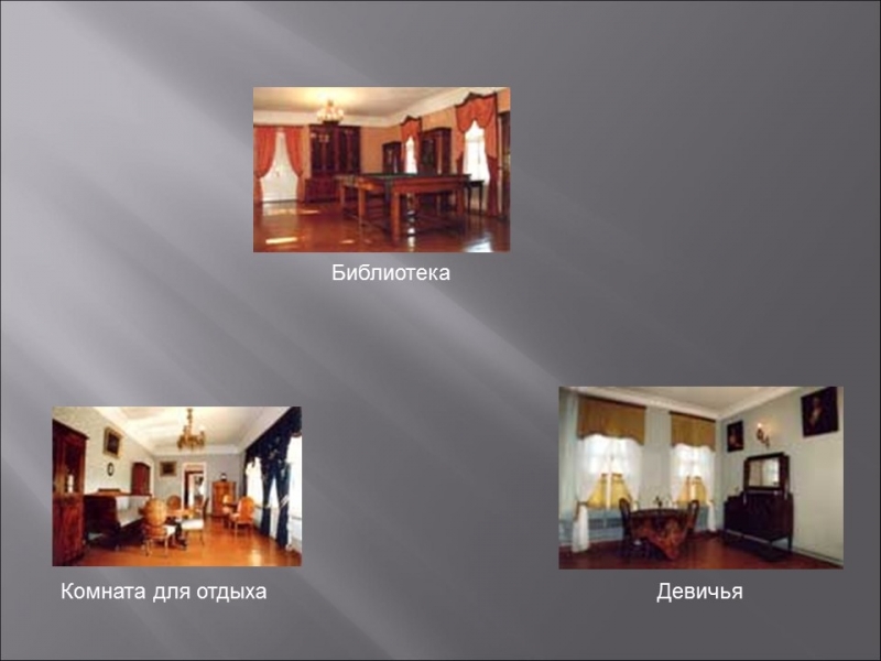 Родина ИС Тургенева