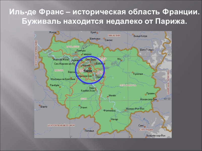 Родина ИС Тургенева