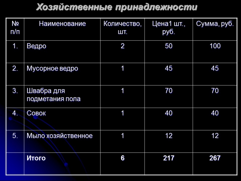 Проектирование деятельности предприятия Автомойка AQUA