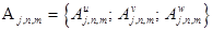 Triple-wave ensembles in a thin cylindrical shell
