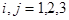 Triple-wave ensembles in a thin cylindrical shell
