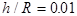 Triple-wave ensembles in a thin cylindrical shell