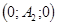 Triple-wave ensembles in a thin cylindrical shell