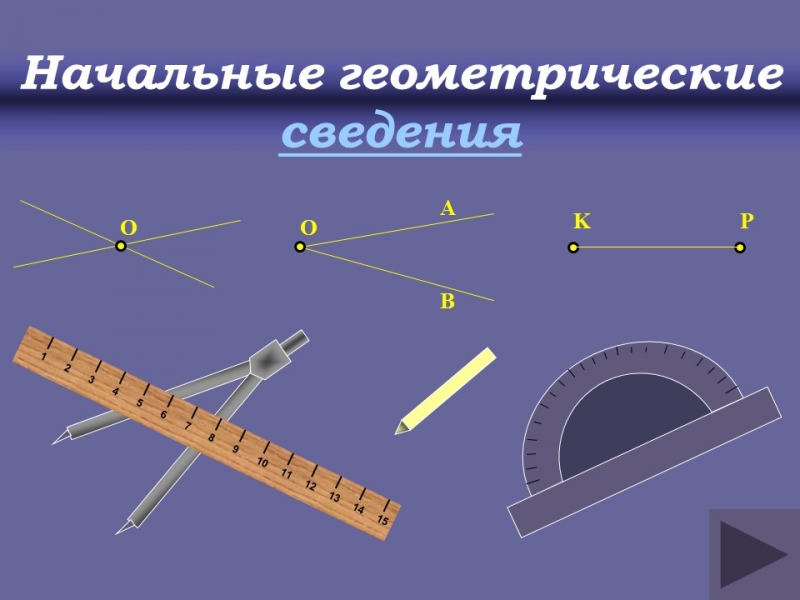 Геометрия