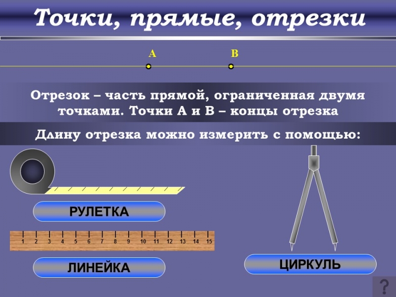 Геометрия