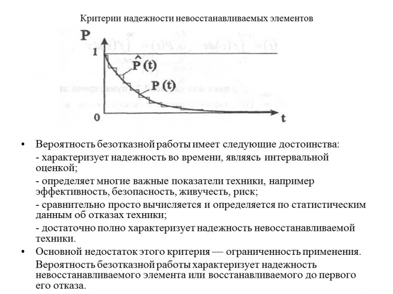 Теория надежности как наука и техническая дисциплина