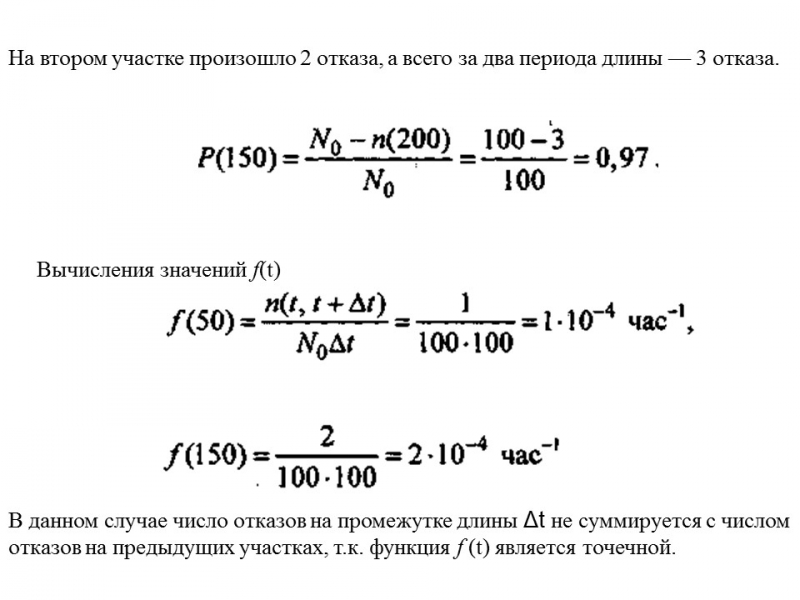 Теория надежности как наука и техническая дисциплина