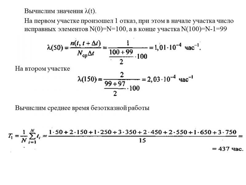 Теория надежности как наука и техническая дисциплина
