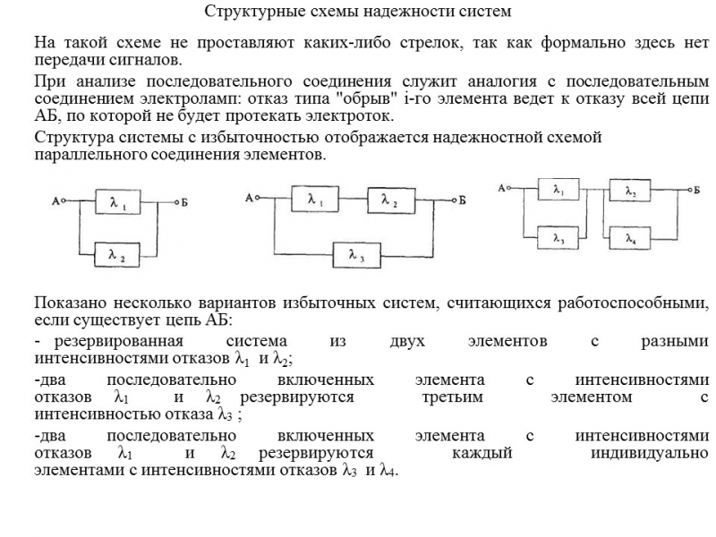 Теория надежности как наука и техническая дисциплина