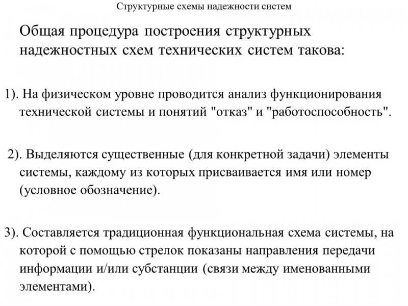 Теория надежности как наука и техническая дисциплина