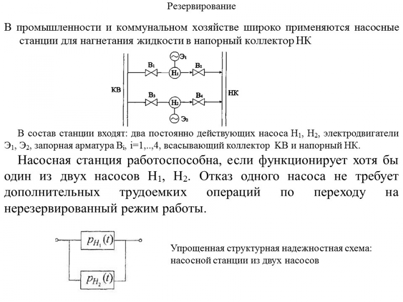 Теория надежности как наука и техническая дисциплина